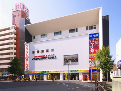 コンサートホール勝田台Ⅱ店
